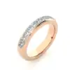 Oro macizo de 14K
