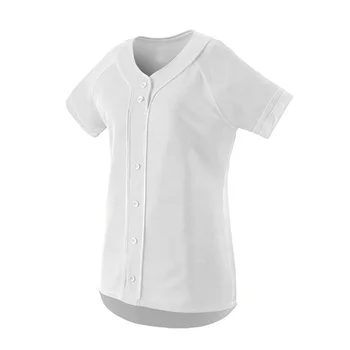  DeN00p Men's Baseball Vneck Pinstripe Jersey Top (White/Black,  Small) : Sports & Outdoors