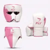 Pink & White