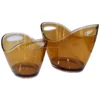 Amber & Transparent