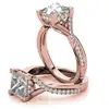 rose gold