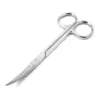Iris Scissors Curved