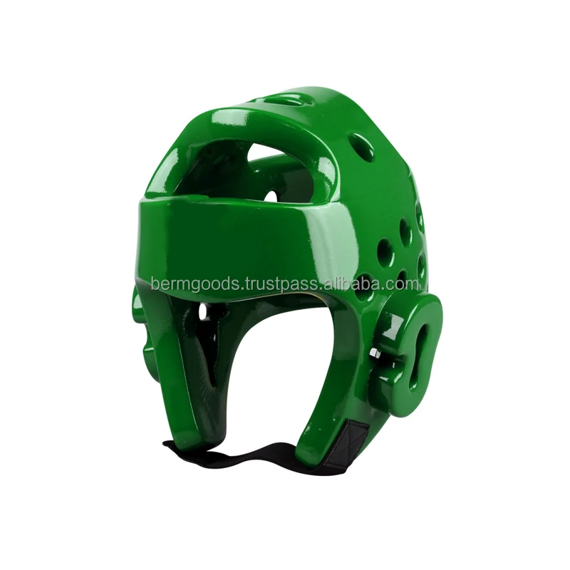 Wholesale Boxing Head Guard Professional Safety Pu Leather Head Guard