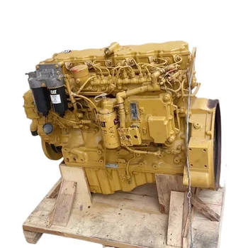 594-1187 Excavator part complete engine assembly diesel engine for CATERPILLAR C7.1 Engine