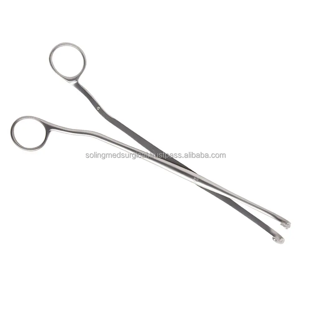 Randall Renal Calculus Forceps Full Curve 180mm General Surgery ...