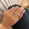 18K Solid Gold