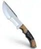 Natural Golden Olive Wood Grain, Deep Jet Black Wood