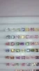 Green, Blue, Yellow, Pink, Red, Purple