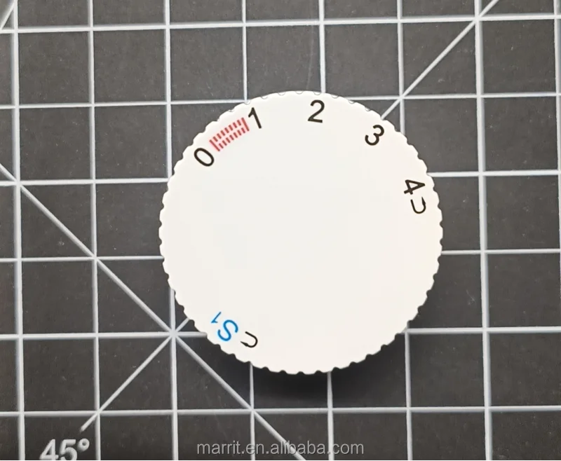 V5er003210,V8er003210 Stitch Length Dial For Singer 2263 Household