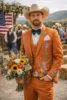 Orange brûlé