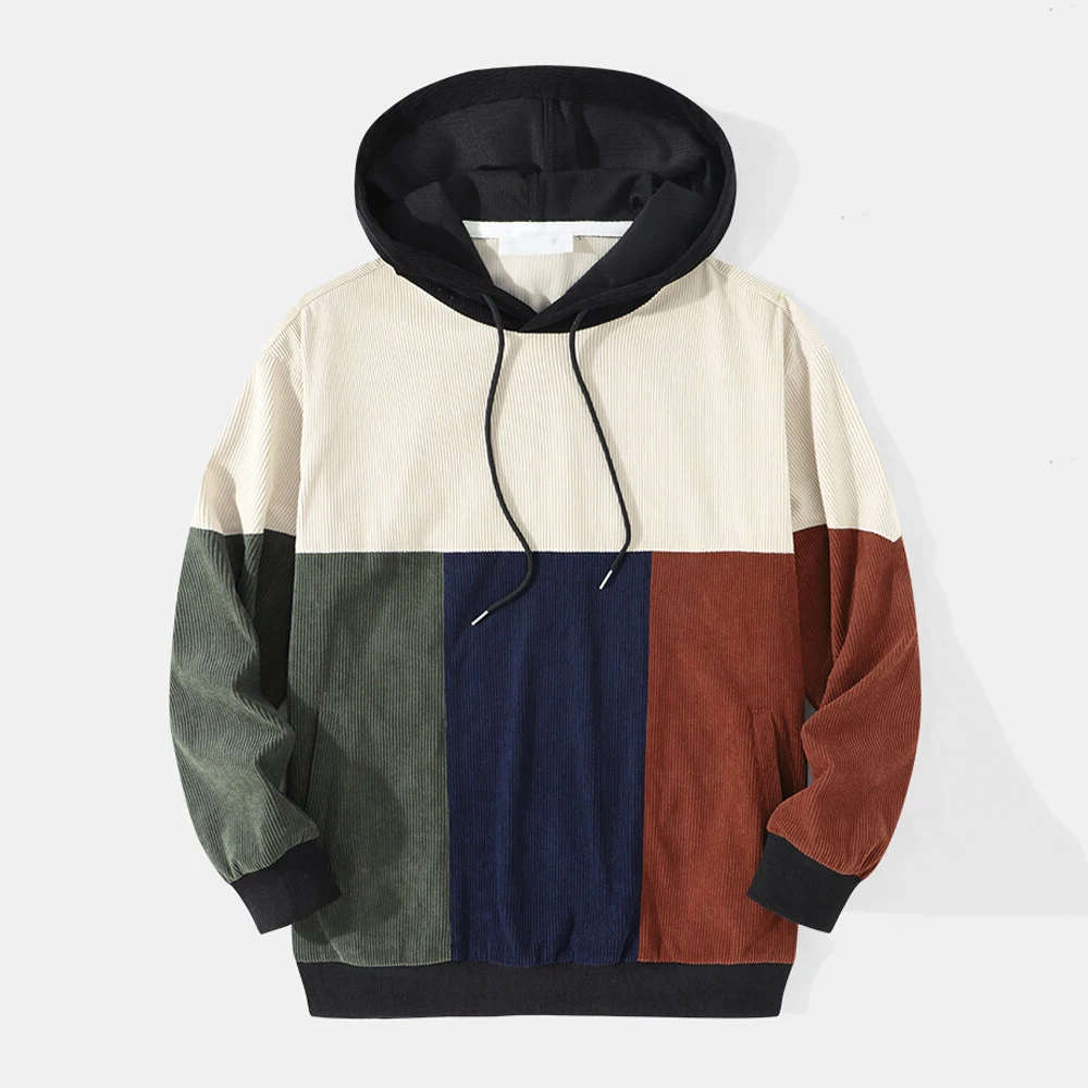 Best Selling Price Men Hoodies Multi Color Custom Made Long Sleeve Hoodies In Best Price Hoodies Men large size