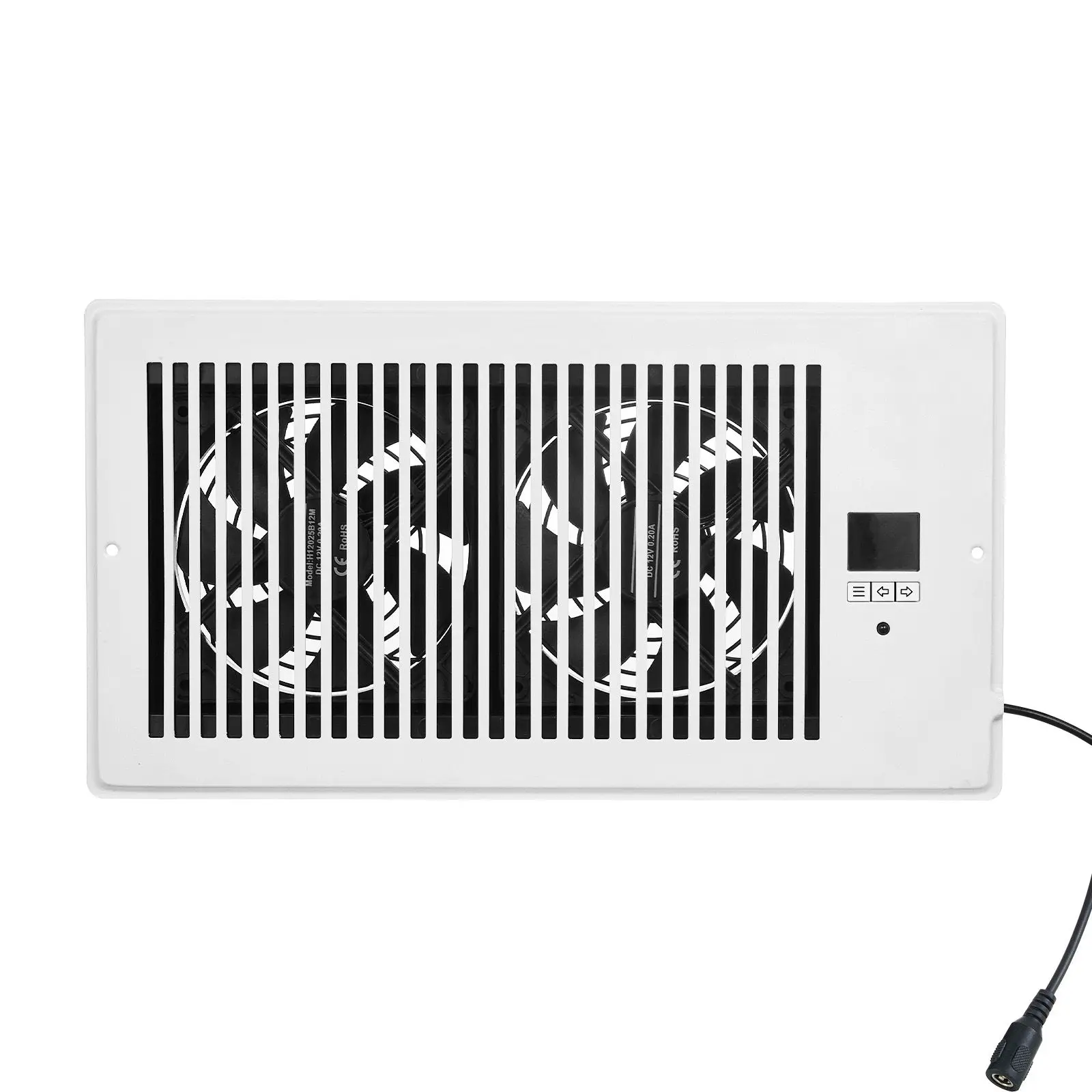 Design Register Booster Fan, D0100X3ITA8 - detail 2
