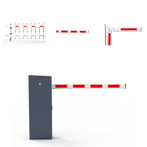 12m Commercial Parking Boom Barrier Gate
