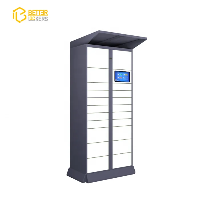 New Design With Great Price Parcel Package Delivery Smart Lockers