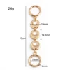 Style 1 - 19 mm Gold
