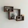 como se muestra