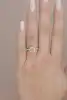 18K Solid Gold