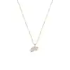 18K Solid Gold