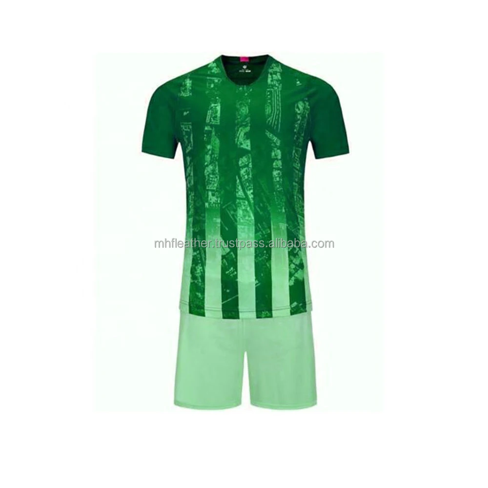 Adult Soccer Uniforms Made By Professional Manufacturers Sale Of Custom Soccer Team Jerseys
