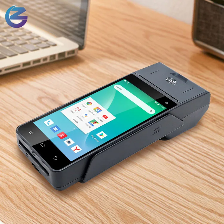 Z90 Card Swipe Machine POS System Manufacturer for Small Business