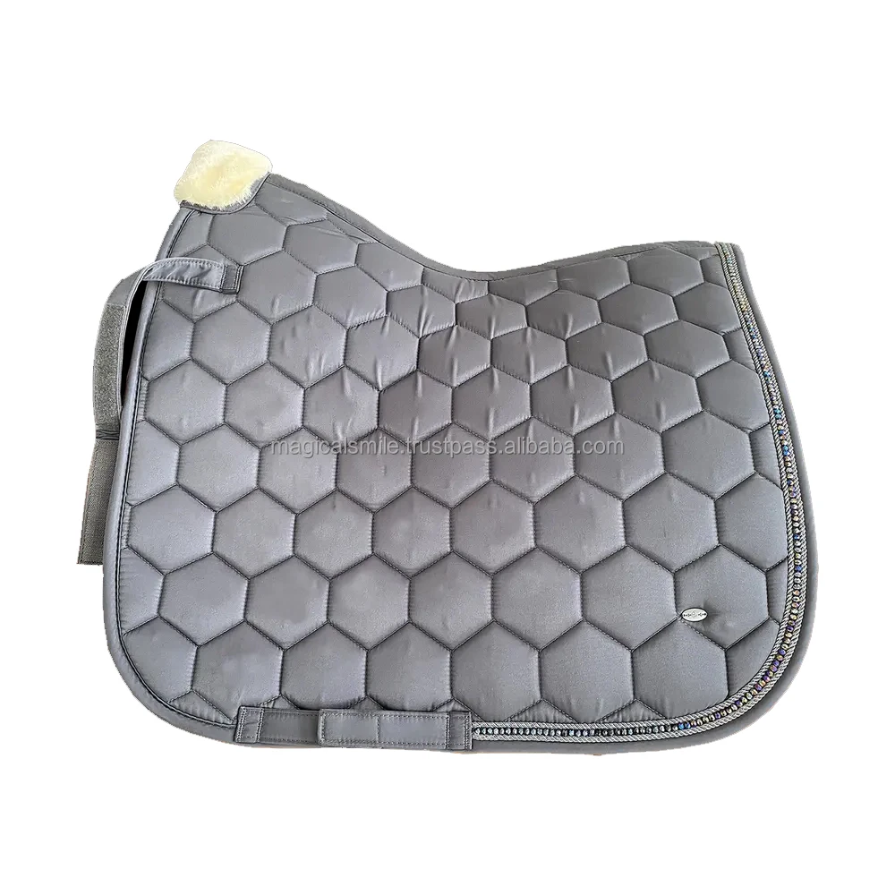Saddle Pads Dressage Horse Equipment Sublimation Saddle Pads All Dizian