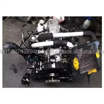 Used 4d56 4d56t D4bb Complete Engine L300 Original 4d56 4d56t Used ...