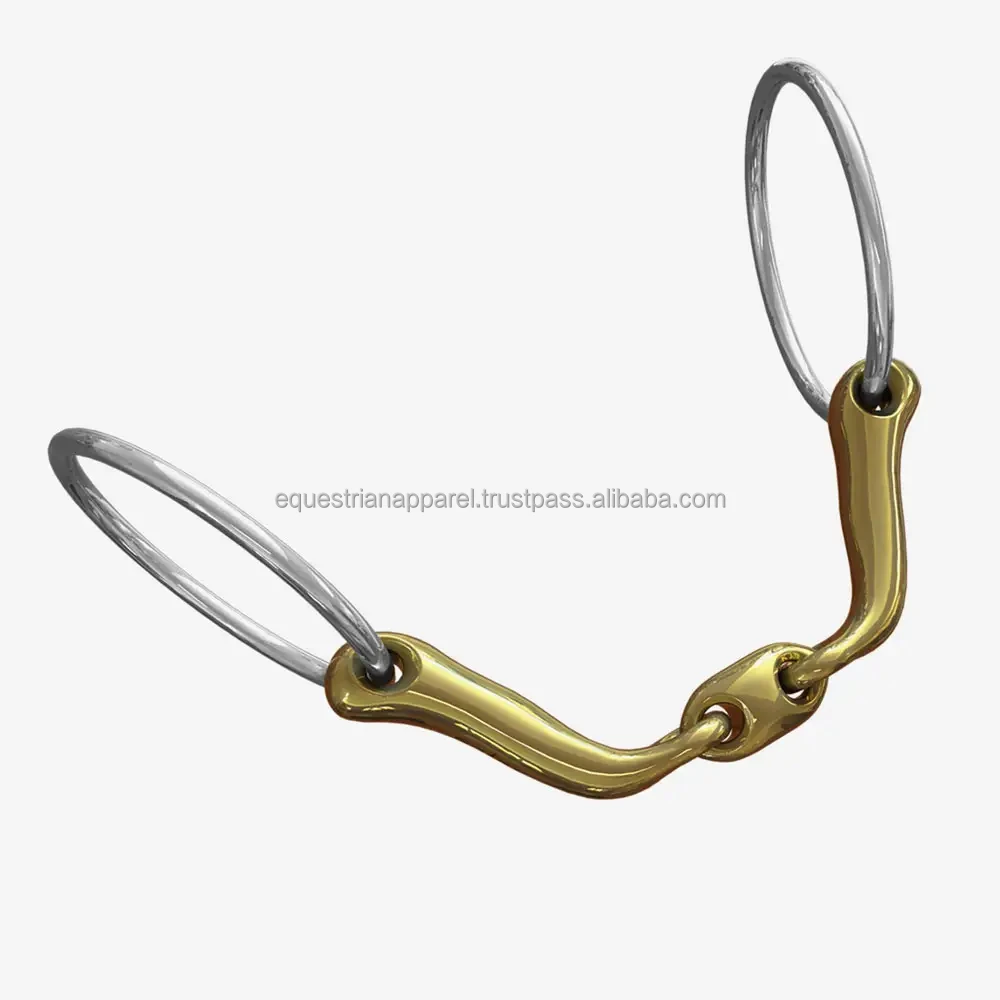 Hors Riding Horse Bits New Design Horse Bits Snaffle Equestrian Equine