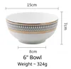 6" Bowl