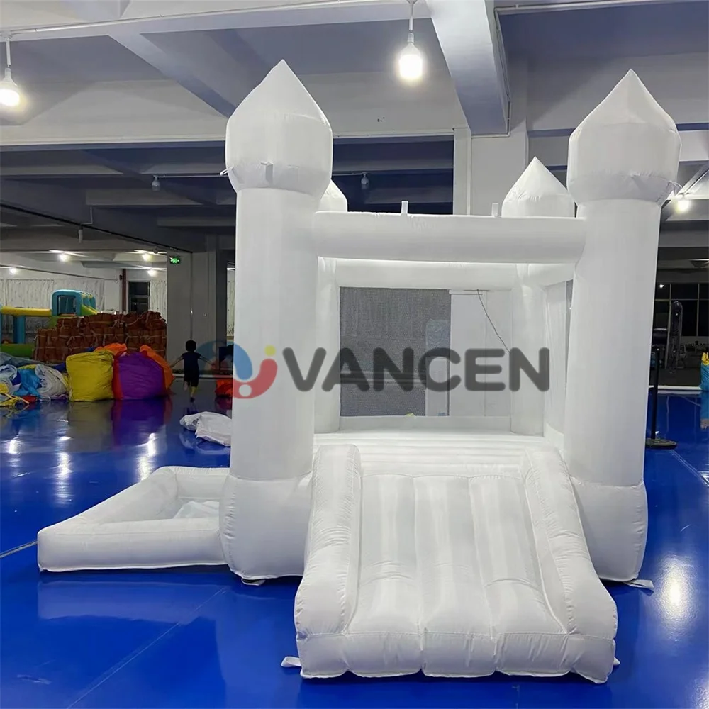 Лидер продаж, детский надувной батут «Оксфорд»