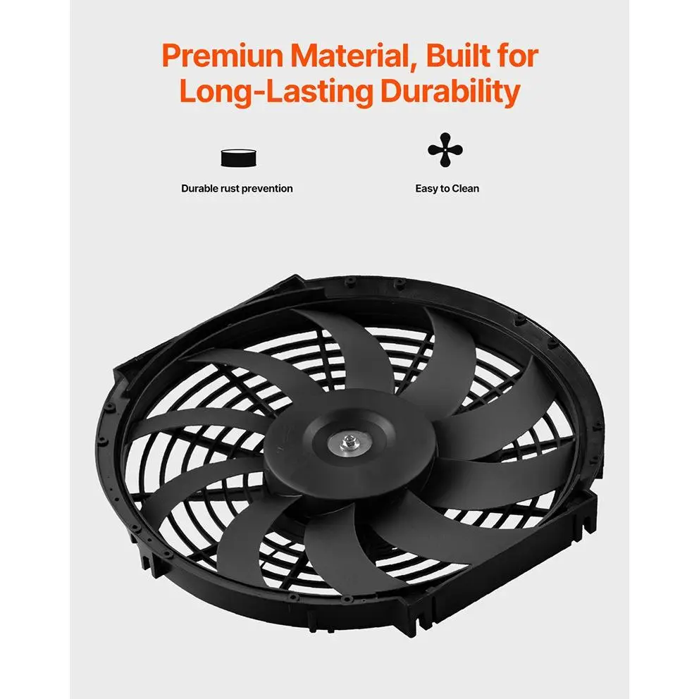 Mount Attic Exhaust Fan, 12-Inch, 1300, CFM - detail 8