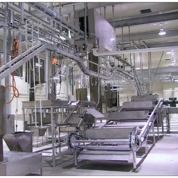 Halal Slaughter Equipment Synchronized Quarantine System for Cattle Offal for Slaughterhouse Operations