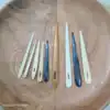 Natural wood color