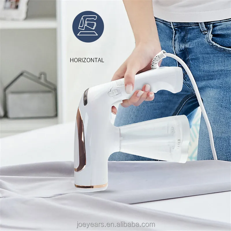 1600w Foldable Handheld Garment Steamer Portable High Power Wired