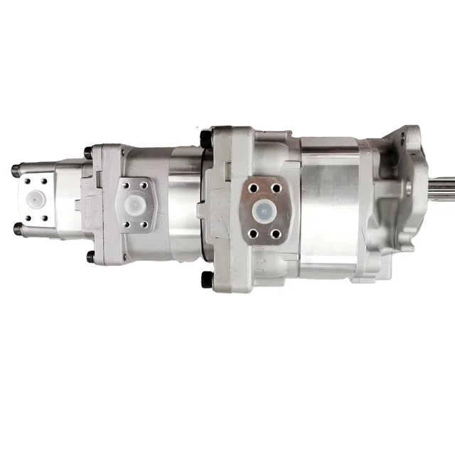 High Quality Parts Hydraulic Gear Pumps Multi-Function Hydraulic Gear Pump Repair Kit Factory Supply Hydraulic Gear Pump