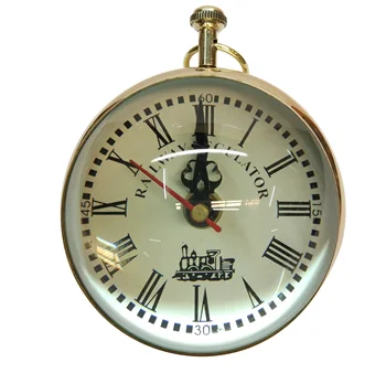 Fashion old train pocket watch pendant watches with chain retro vintage watch for man men women Factory direct sale!