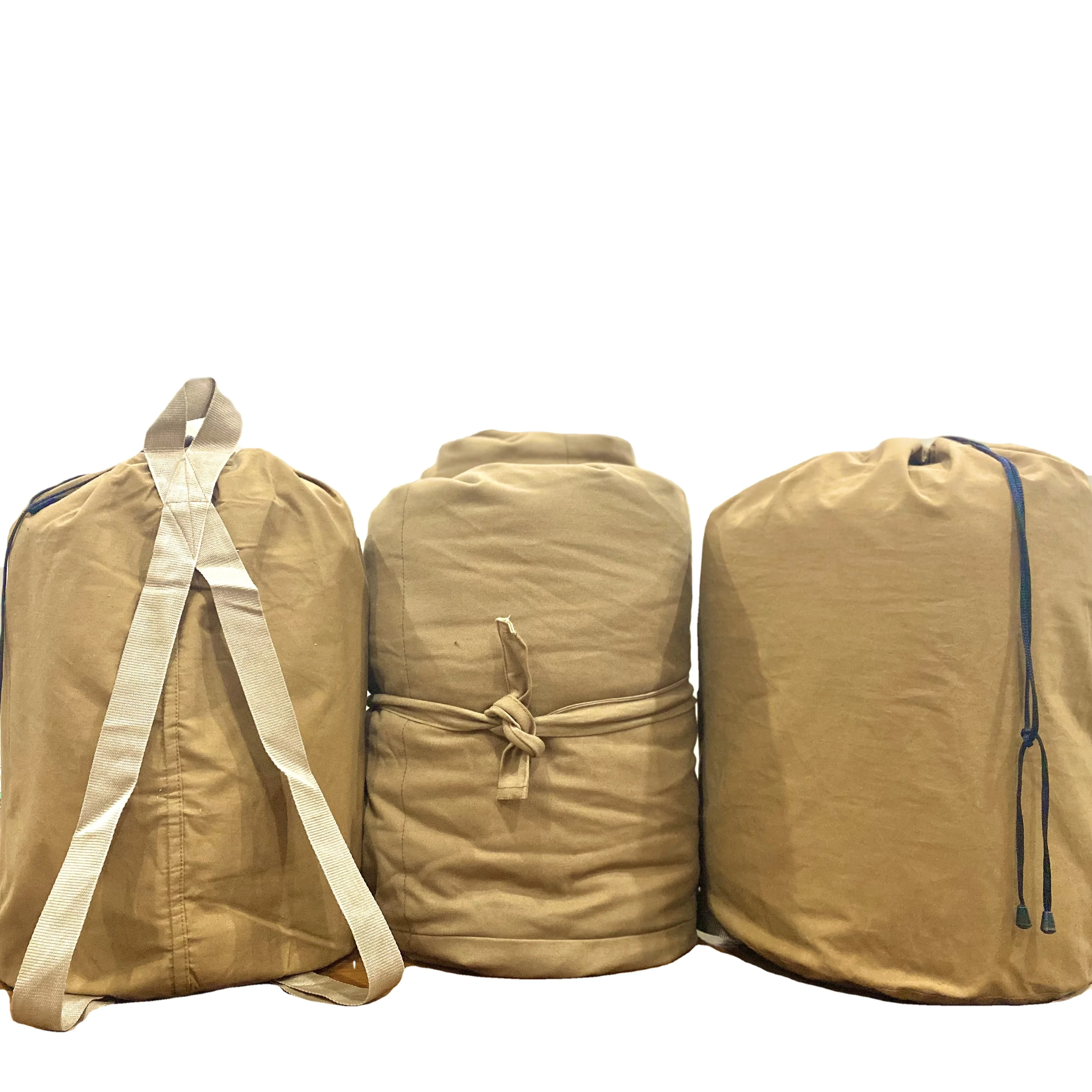 Wholesale Customized Heavy Duty Cotton Canvas Shell Fleece Lining