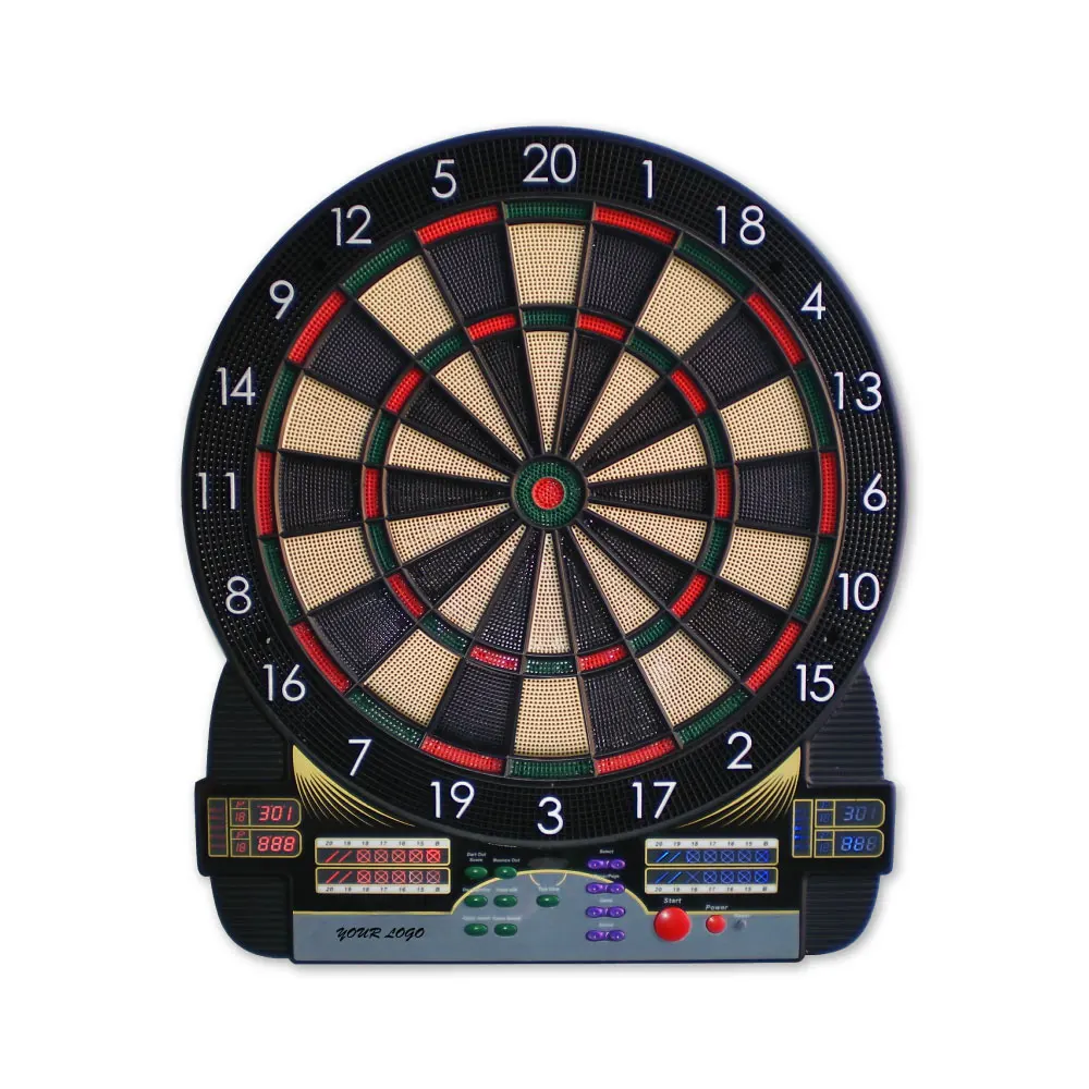 Мини Электронная мишень для