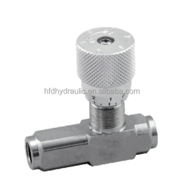 Hydraulic Valve Stu Flow Restrictor Check Valve Buy Stu Flow