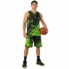 Sublimated Design