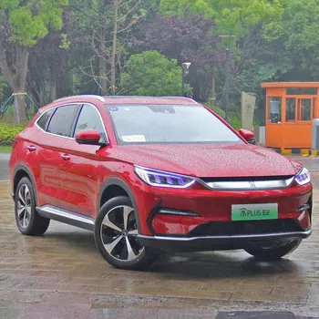 Byd song plus flagship