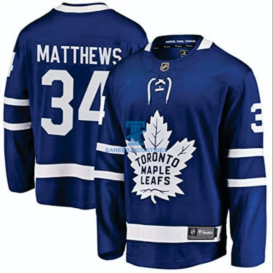 sublimated ice hockey jersey | custom mens ice hockey jersey