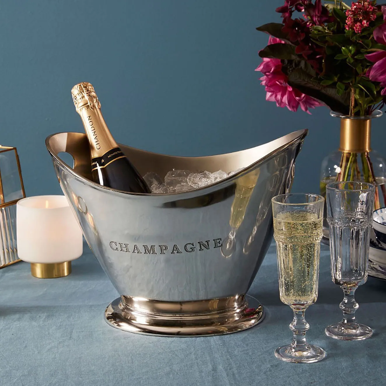 Moët & Chandon Champagne Cooler / Ice Bucket