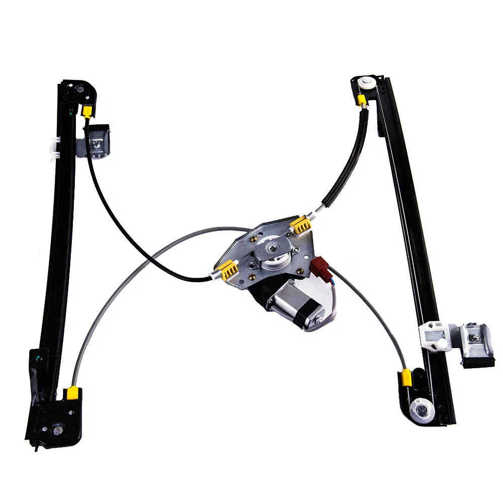 Front Window Regulator FR For CRY W/2 pins MOTOR VOYAGER/CARAVAN 04-07 4894526AA 741-535