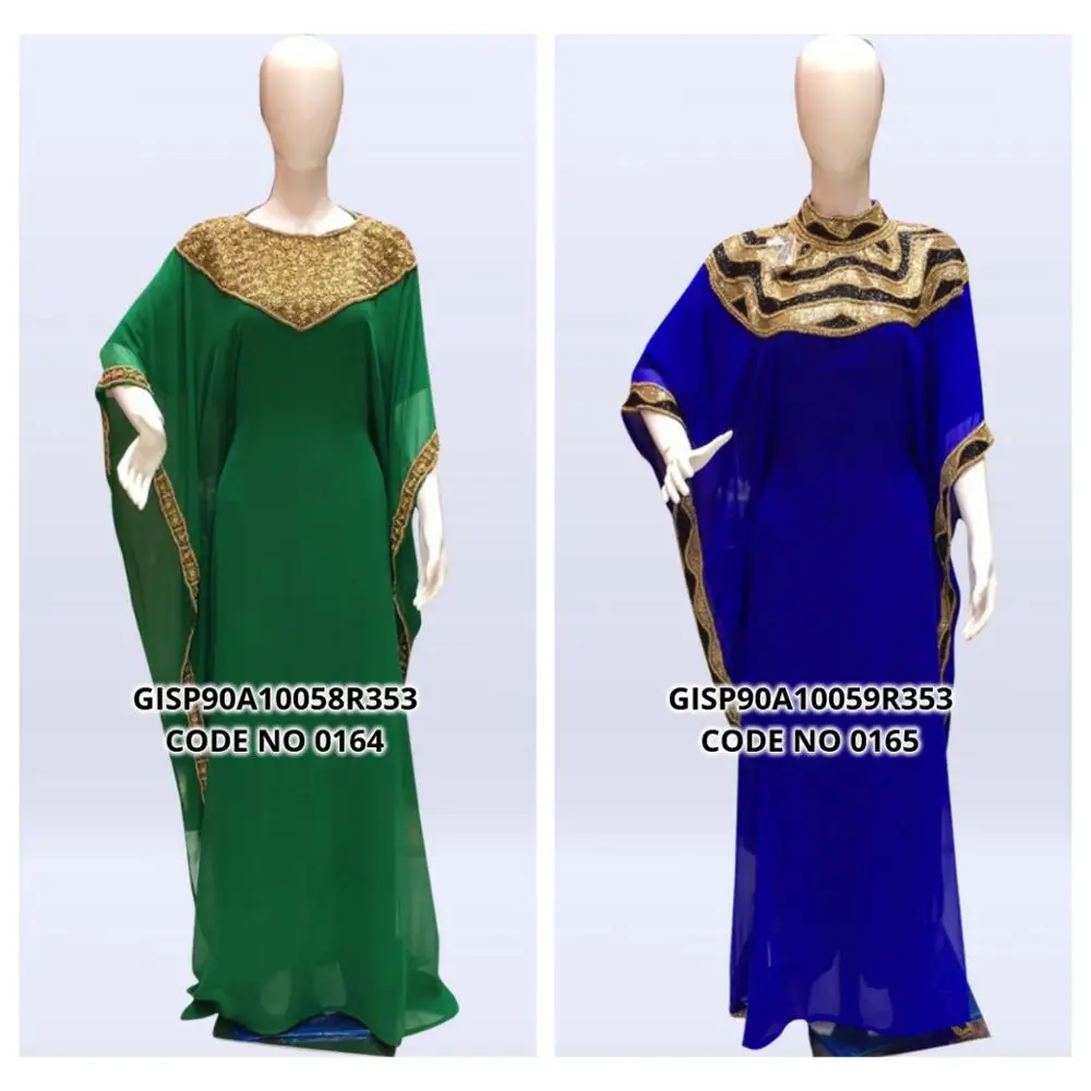 long kaftans sale