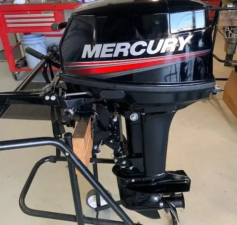 used mercury motor