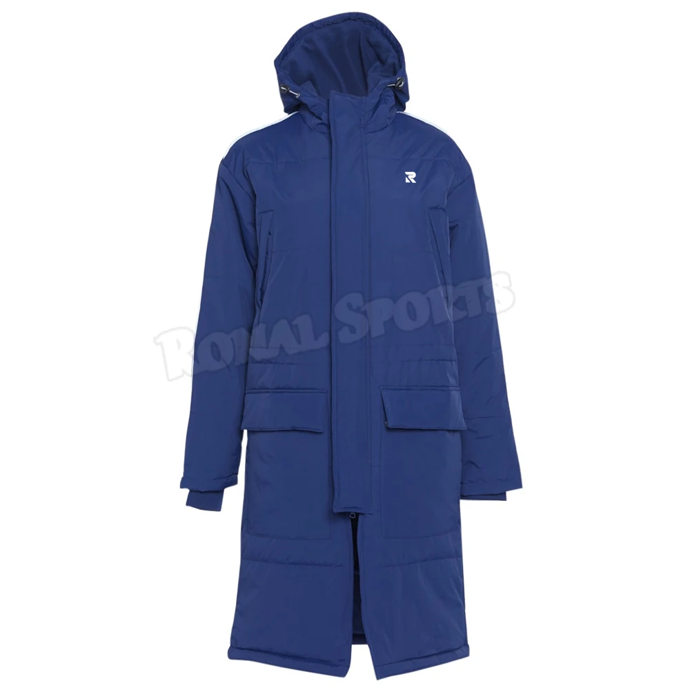 Mens Color Block Swim Parka Waterproof Parka Youth &adult Swim Parka With Fleece Lining Buy