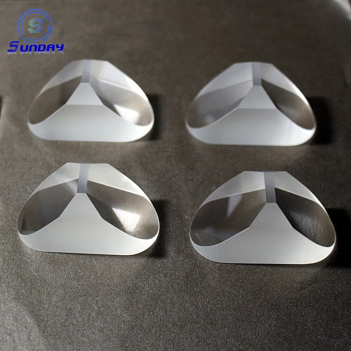 Porro Prism Optical Instruments a Refracting Optical Prism Custom Optical Prism