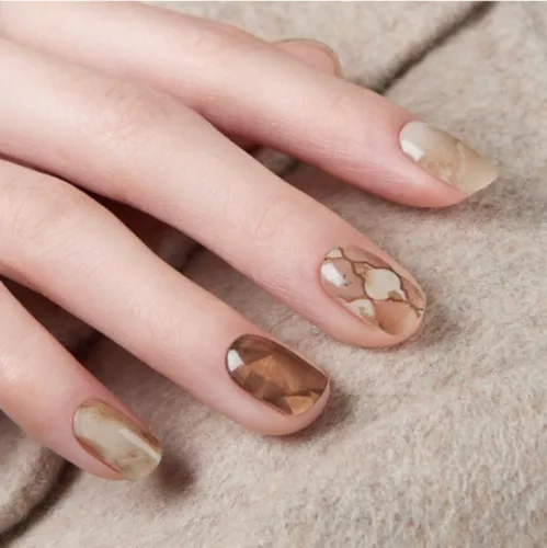 Junghaセミキュアジェルネイルステッカーフリップストーン Buy サロンネイルステッカーシャンパンネイルステッカーステッカーマニキュア 花ネイルステッカーブルーネイルステッカースノーフレークマニキュア番号 ネイルステッカーオーガナイザーライン友人ネイル