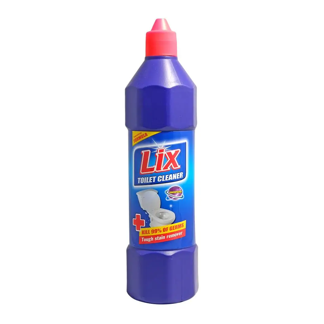 Lix Toilet Cleaner Wholesale Cheap Price Pipe Scented Gel Buy Thick