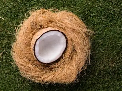 Вьетнамское кокосовое волокно // изготовлено из 100% натурального коира THOMAS +